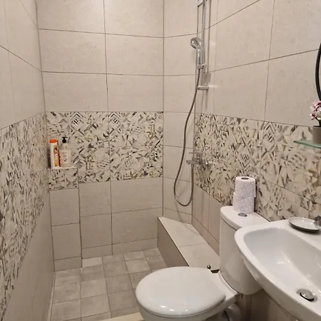 Апартамент Варна Център Пирин 50 Apartment Varna